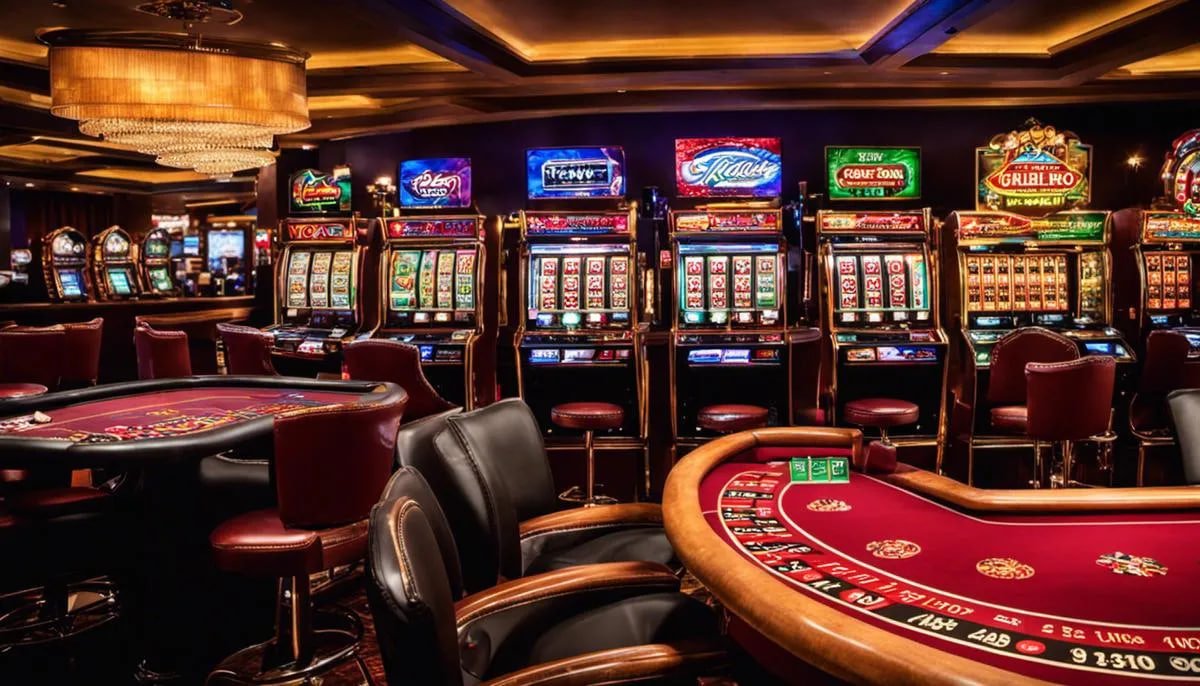 Real-time live casino game streaming on yyy777 platform